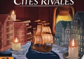 Les cités rivales : au fil de l’eau et du rasoir