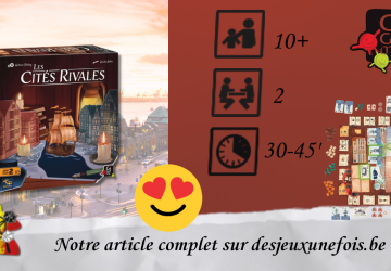 Les Cités Rivales
