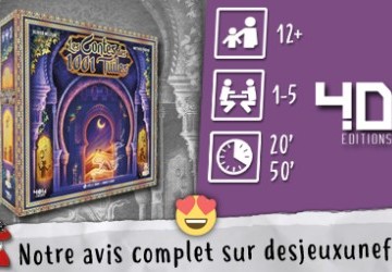Les Contes Des 1001 Tuiles