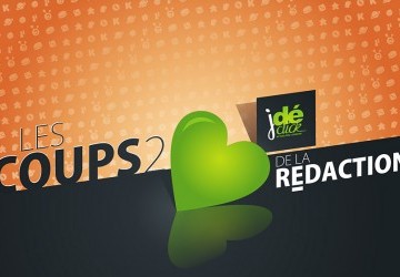 Les coups de coeur de la rédaction : Novembre 2018