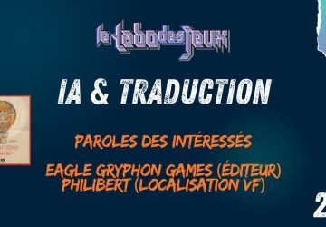 Les dangers de la traduction automatique dans le jeu de société – Le cas Inventions: Evolutions of 