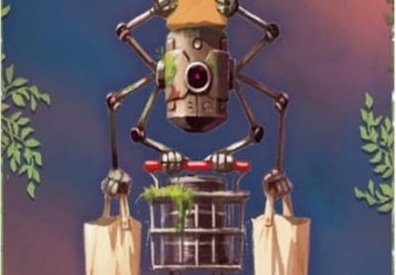 Les Derniers Droïdes –  Un jeu  qui recycle