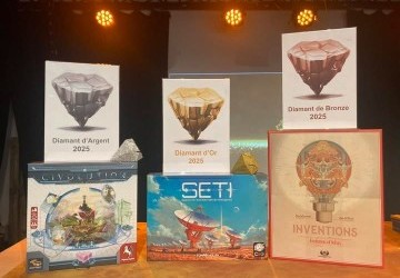 Les Diamant d’Or : Le palmarès 2025