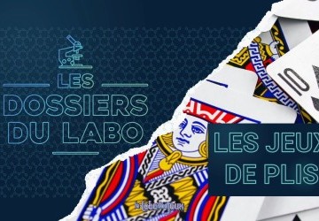 Les Dossiers du Labo : les jeux de plis