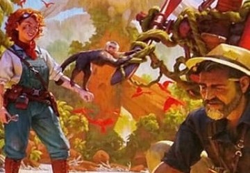 Les extensions retrouvées de Narak