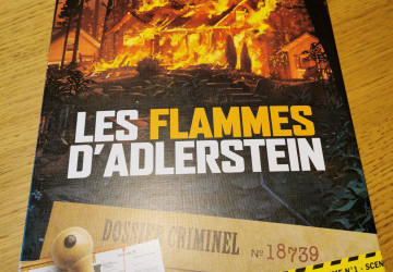 Les Flammes d'Adlerstein | Le Labo des Jeux