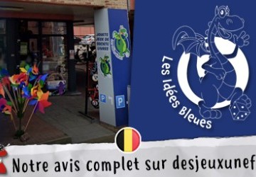 Les Idées Bleues