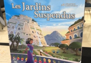 Les jardins suspendus