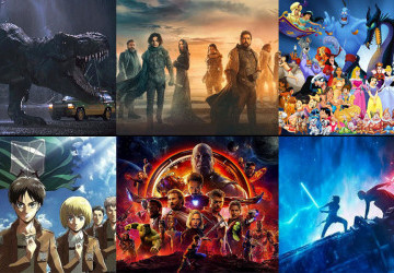 Les licences de films investissent le monde du jeu de société