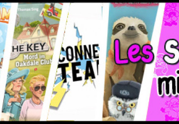 Les nouveautés jeux de société de la semaine du 25 mai