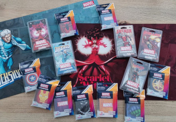 Les nouvelles extensions pour Marvel Champions sont là - Pixel Adventurers