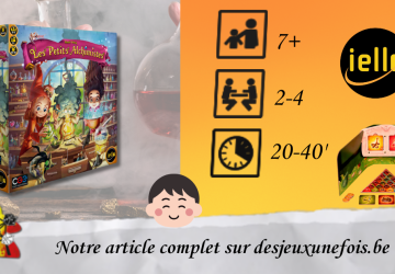 Les Petits Alchimistes