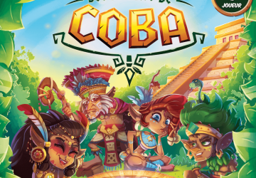 Les pierres de Coba - Avis express - Akoa Tujou