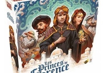 Les princes de Florence : Cantucci de prato