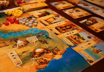 Lewis & Clark seconde édition: mise-à-jour - Vin d'jeu