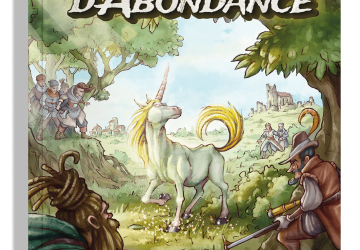 La Licorne d’Abondance : une aventure non linéaire originale