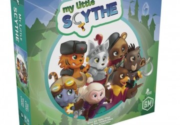 My Little Scythe. L'adaptation que tous les parents attendaient