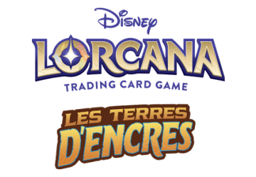 Lorcana dévoile la suite : Les Terres d’Encres