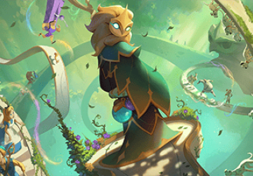 LORCANA que recèle le chapitre 7 : L’île d’Archazia