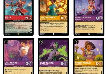 LORCANA TCG : le retour d’Ursula et bientôt le début du circuit compétitif