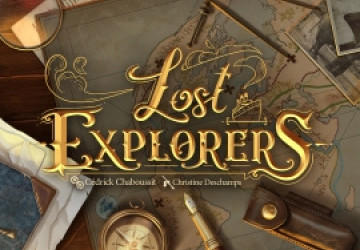 Lost Explorers