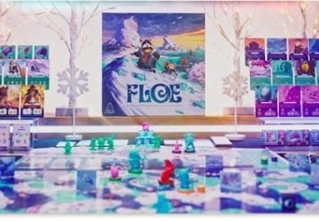 Lucky Duck Games lance la VF de Floe