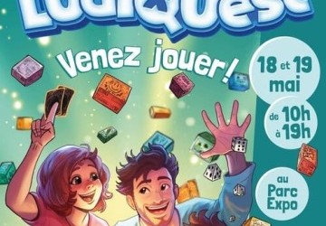 Ludiquest 2024 : Mega jackpot – temple code – Naéco – Le chemin de la maison – La forêt de Savernak