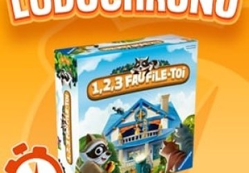 LUDOCHRONO – 1,2,3 faufile toi