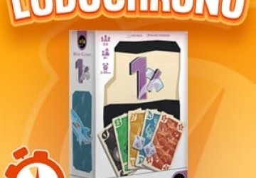 LUDOCHRONO – 1%