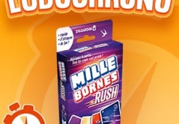 LUDOCHRONO – 1000 Bornes Rush