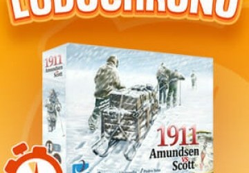 LUDOCHRONO – 1911 : Amundsen vs Scott