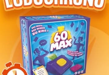 LUDOCHRONO – 60 Max