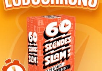 LUDOCHRONO – 60 Secondes Slam!