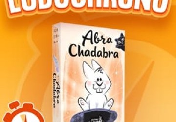 LUDOCHRONO –  Abra Chadabra