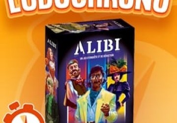 LUDOCHRONO – Alibi