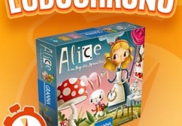 LUDOCHRONO – Alice au pays des merveilles