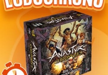 LUDOCHRONO – Anastyr Chronicles
