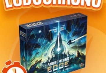 LUDOCHRONO – Andromeda’s Edge