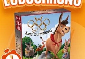 LUDOCHRONO – Anes Olympiques