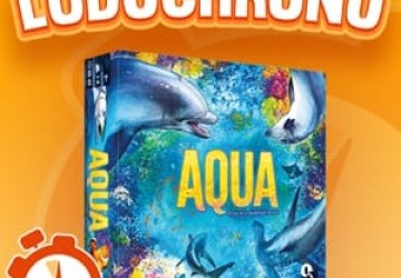 LUDOCHRONO – Aqua