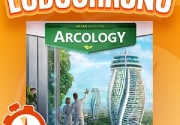 LUDOCHRONO – Arcology