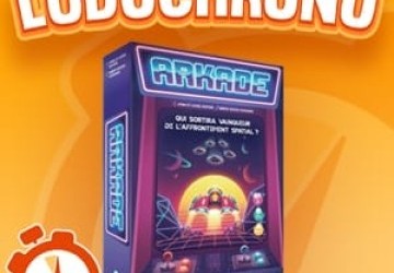 LUDOCHRONO – Arkade