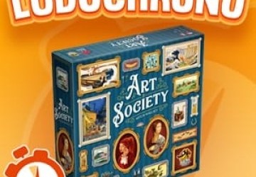 LUDOCHRONO – Art society