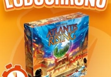 LUDOCHRONO – Atlantis Rising