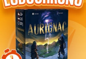 LUDOCHRONO – Aurignac