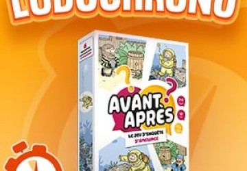 LUDOCHRONO – Avant Après