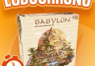 LUDOCHRONO – Babylon