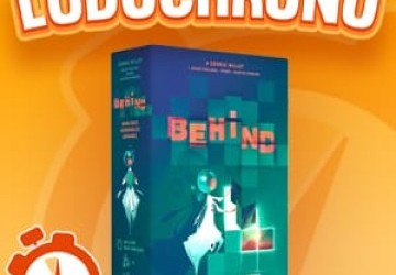 LUDOCHRONO – Behind