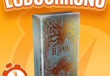 LUDOCHRONO – Betrayal : deck of lost souls