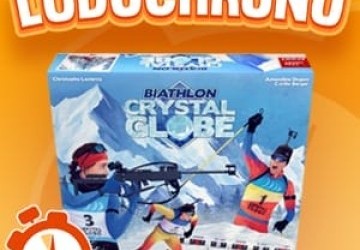 LUDOCHRONO – Biathlon Crystal Globe
